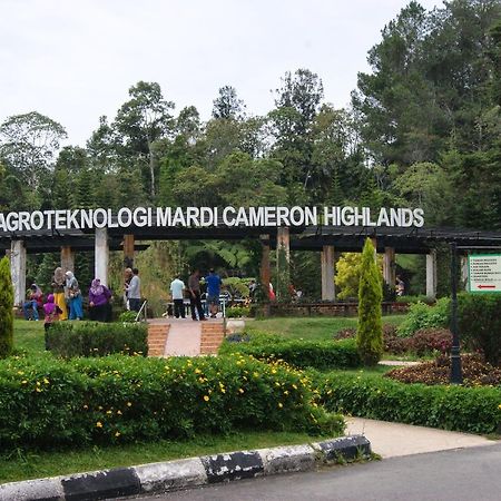 Muslim Boutique Apartment Cameron Highlands Exteriér fotografie