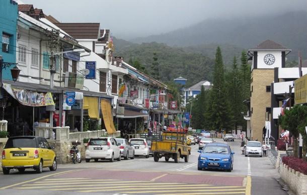 Muslim Boutique Apartment Cameron Highlands Exteriér fotografie